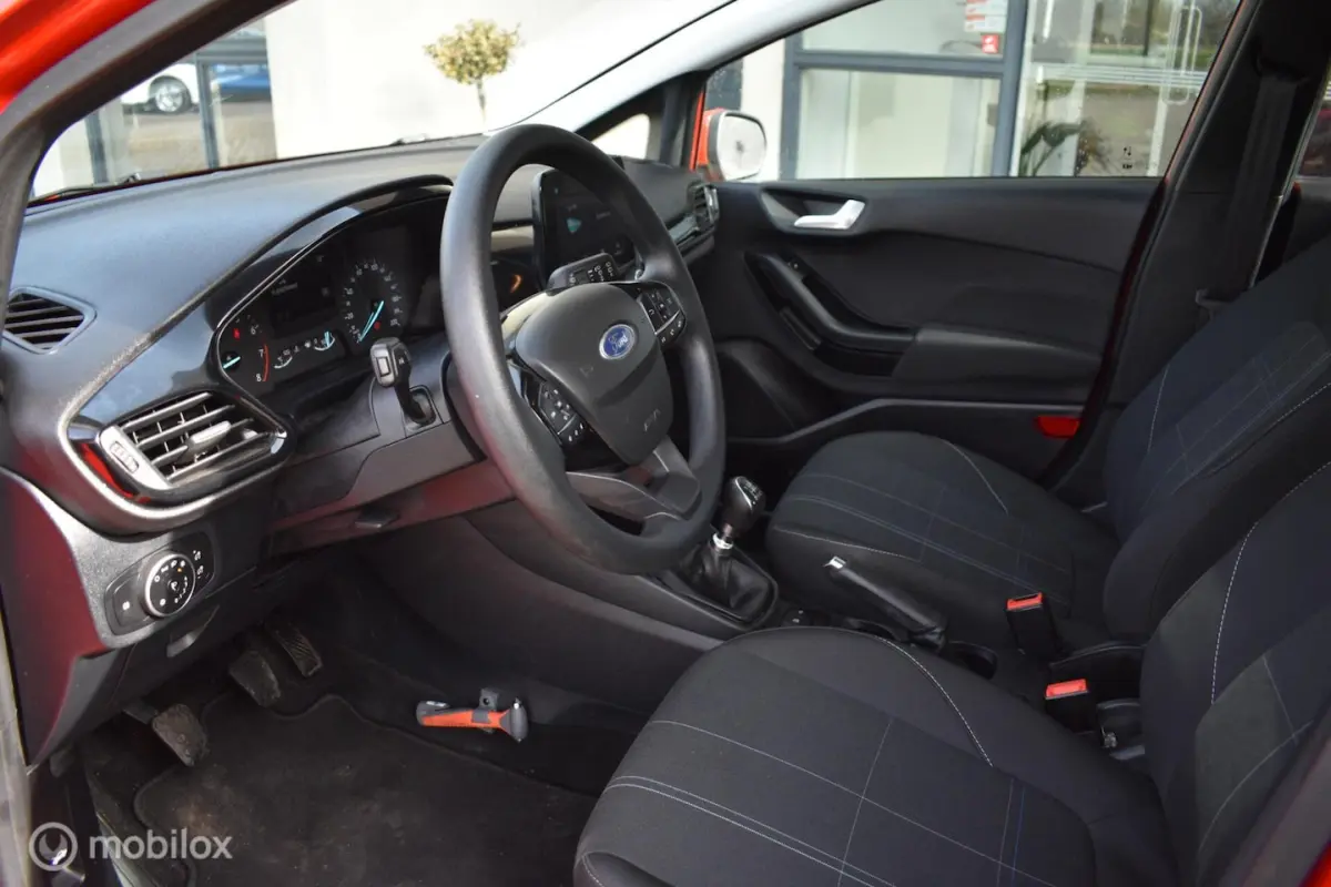 1.0 EcoBoost Connected 5DRS, 2020|LED|Airco|Mooi