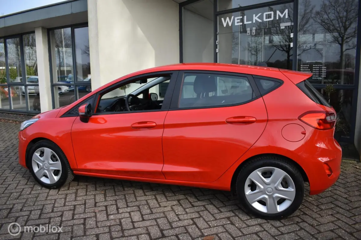 1.0 EcoBoost Connected 5DRS, 2020|LED|Airco|Mooi