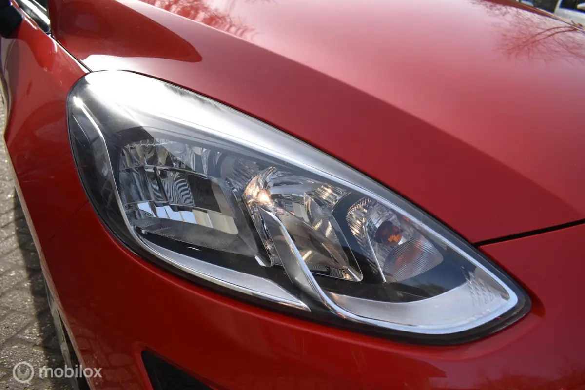 1.0 EcoBoost Connected 5DRS, 2020|LED|Airco|Mooi