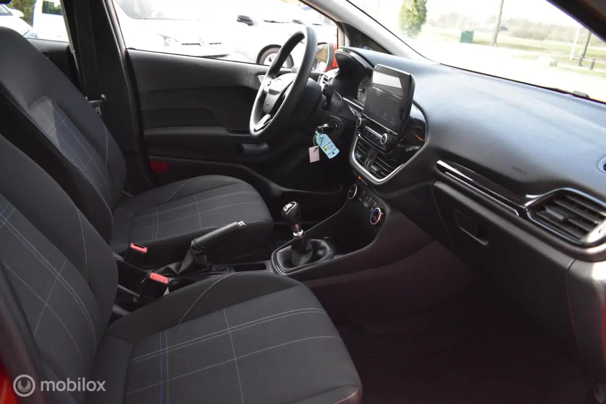 1.0 EcoBoost Connected 5DRS, 2020|LED|Airco|Mooi