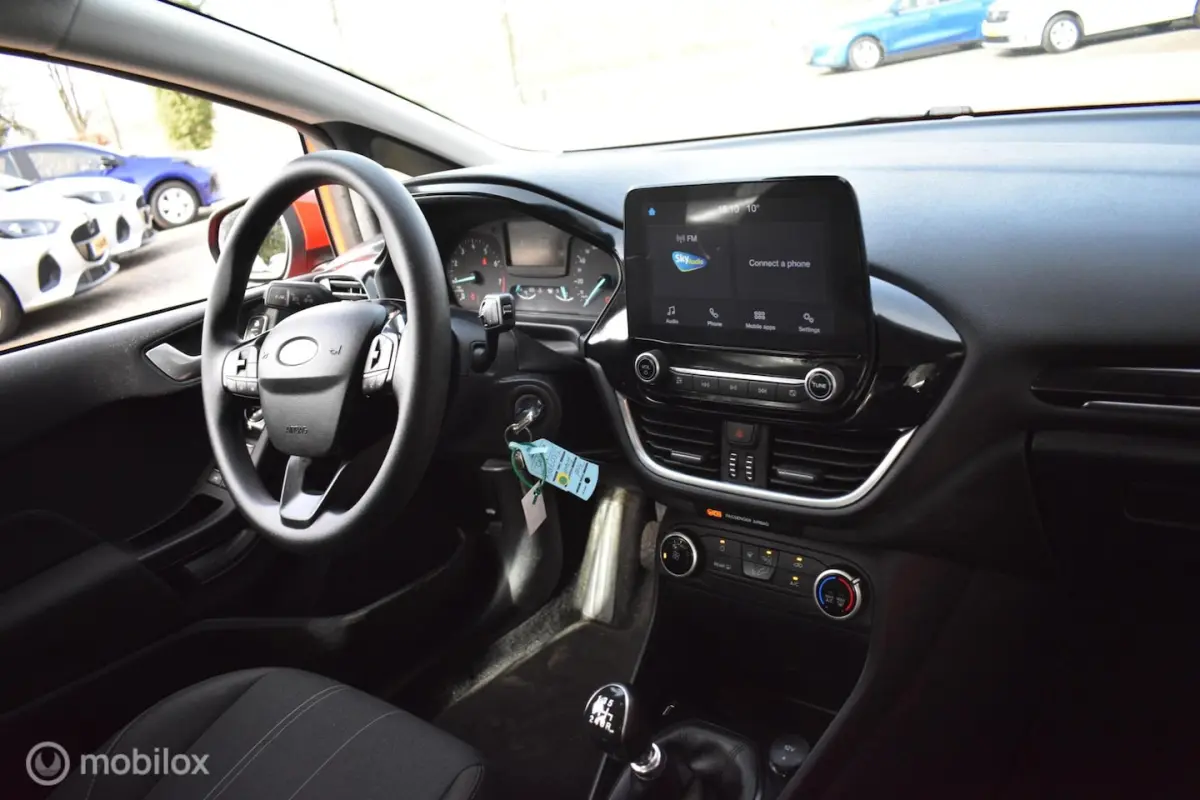 1.0 EcoBoost Connected 5DRS, 2020|LED|Airco|Mooi