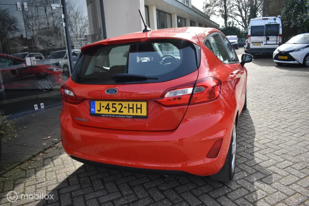 1.0 EcoBoost Connected 5DRS, 2020|LED|Airco|Mooi