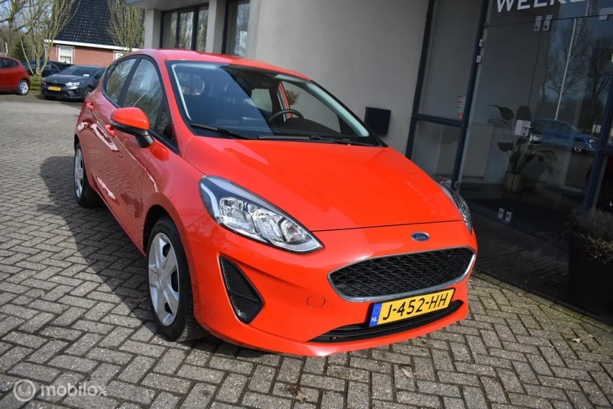 1.0 EcoBoost Connected 5DRS, 2020|LED|Airco|Mooi