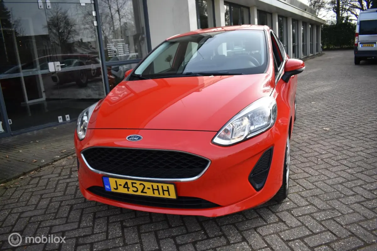 1.0 EcoBoost Connected 5DRS, 2020|LED|Airco|Mooi