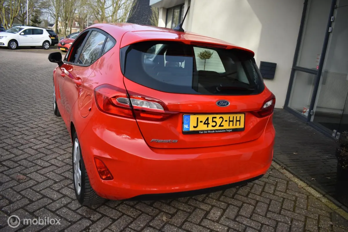 1.0 EcoBoost Connected 5DRS, 2020|LED|Airco|Mooi