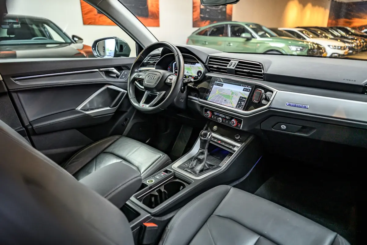 40 TFSI quattro Advanced Pro Line 190 Pk|Navi |Camera|Carplay|Blind-Assist|Virtual Cockpit