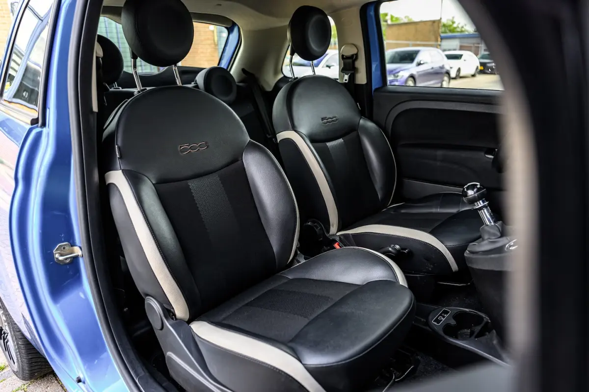 0.9 TwinAir Turbo Collezione|Glazen Dak|Cruise Control|Carplay|