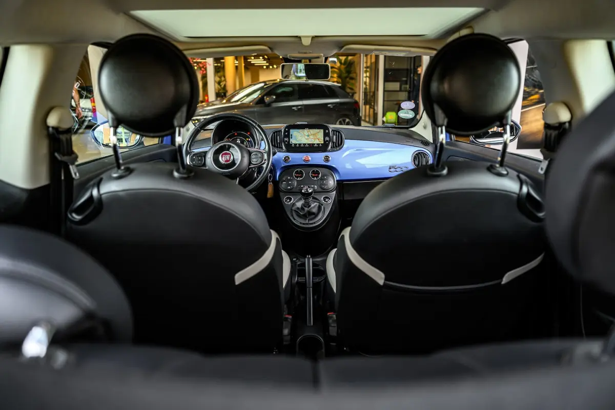 0.9 TwinAir Turbo Collezione|Glazen Dak|Cruise Control|Carplay|