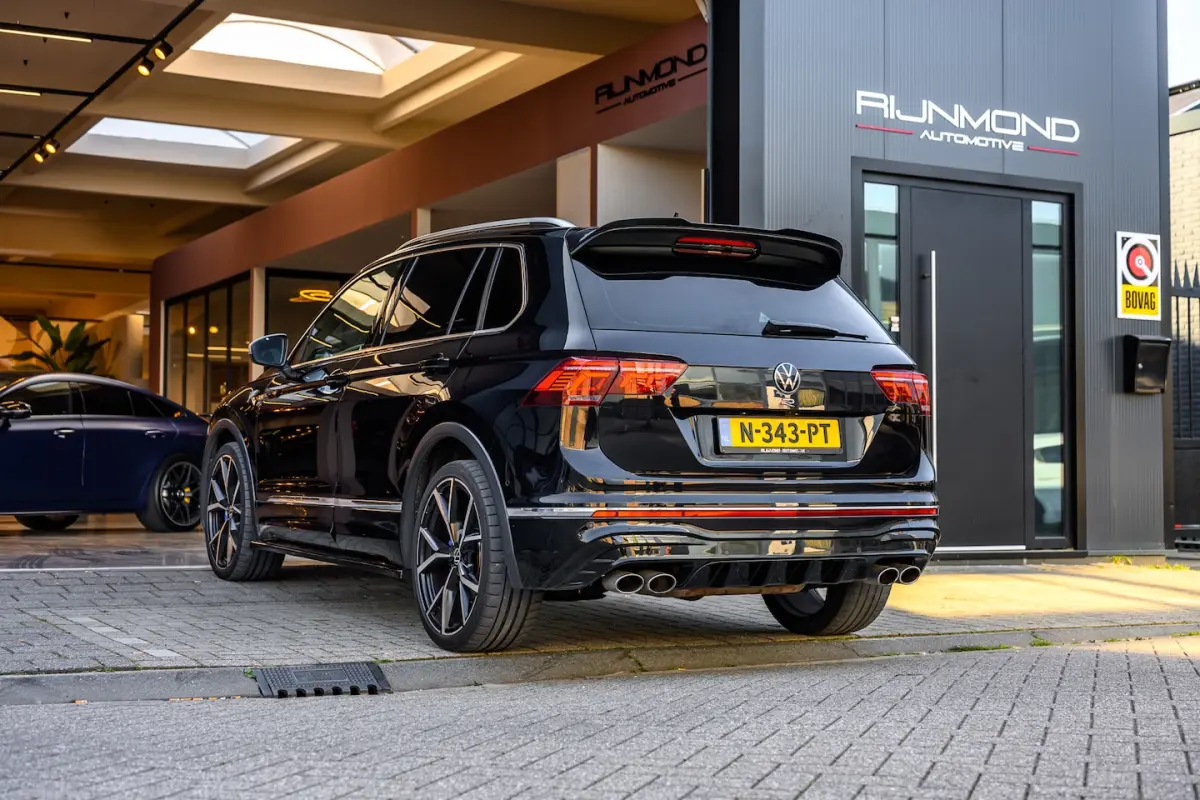 R 2.0 TSI 320pk 4Motion DSG|Pano|ACC |Lane Assist|
