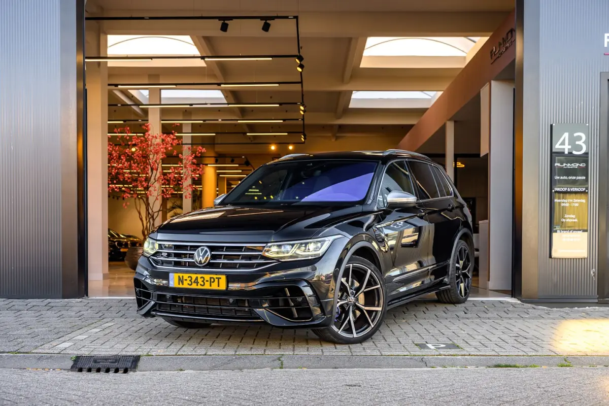 R 2.0 TSI 320pk 4Motion DSG|Pano|ACC |Lane Assist|