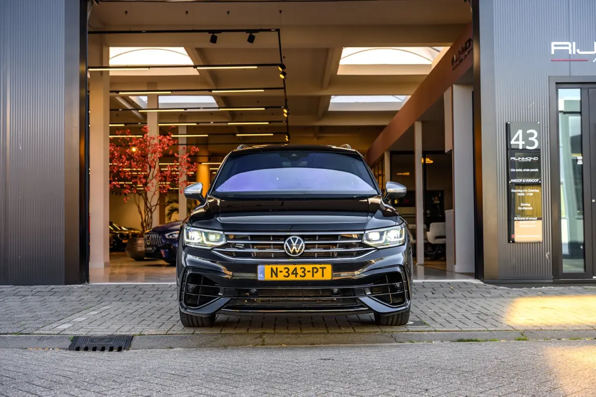 R 2.0 TSI 320pk 4Motion DSG|Pano|ACC |Lane Assist|