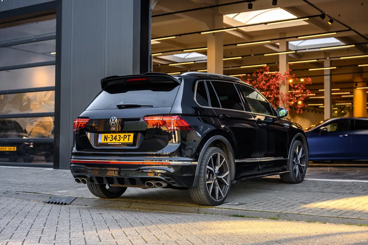 R 2.0 TSI 320pk 4Motion DSG|Pano|ACC |Lane Assist|