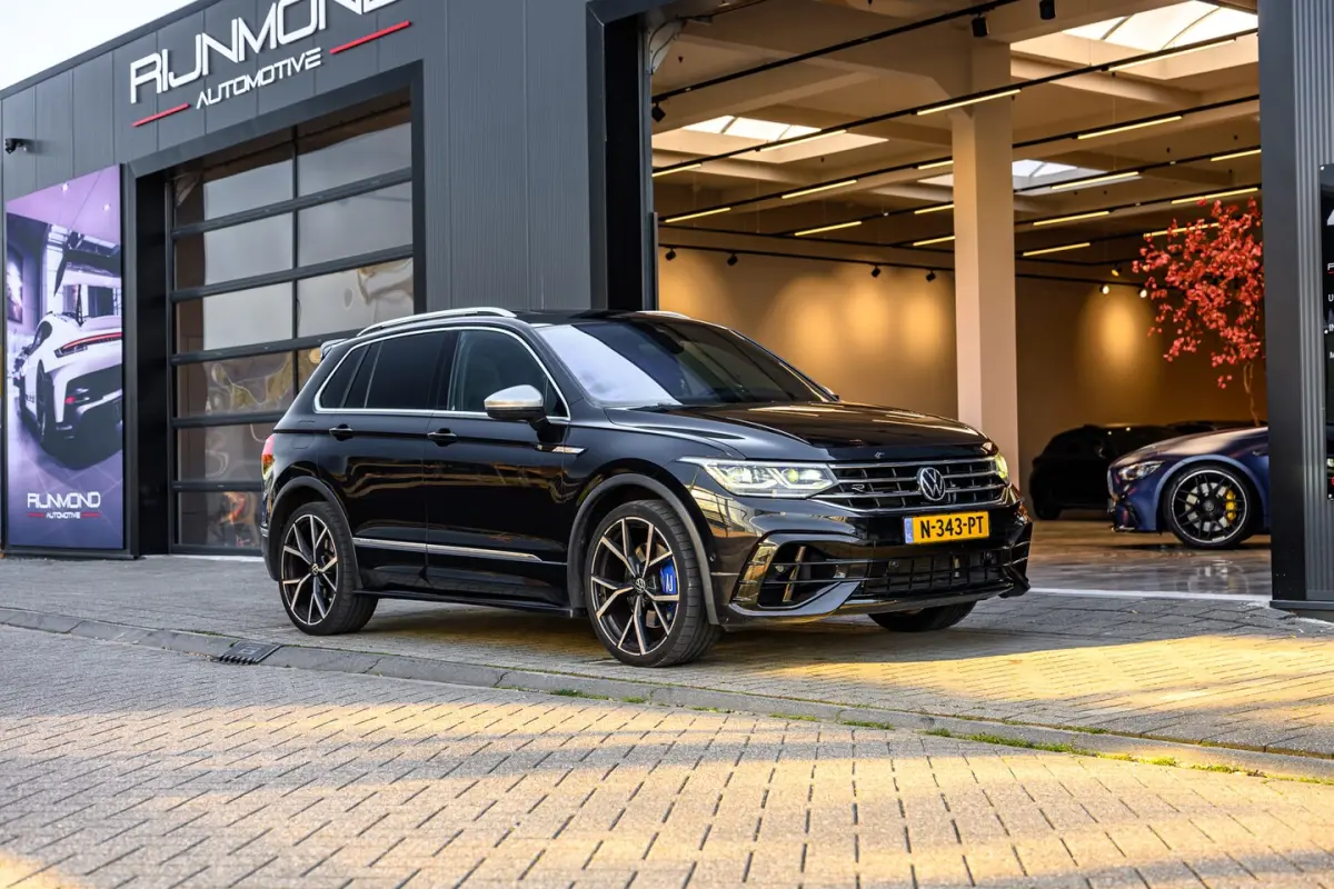 R 2.0 TSI 320pk 4Motion DSG|Pano|ACC |Lane Assist|