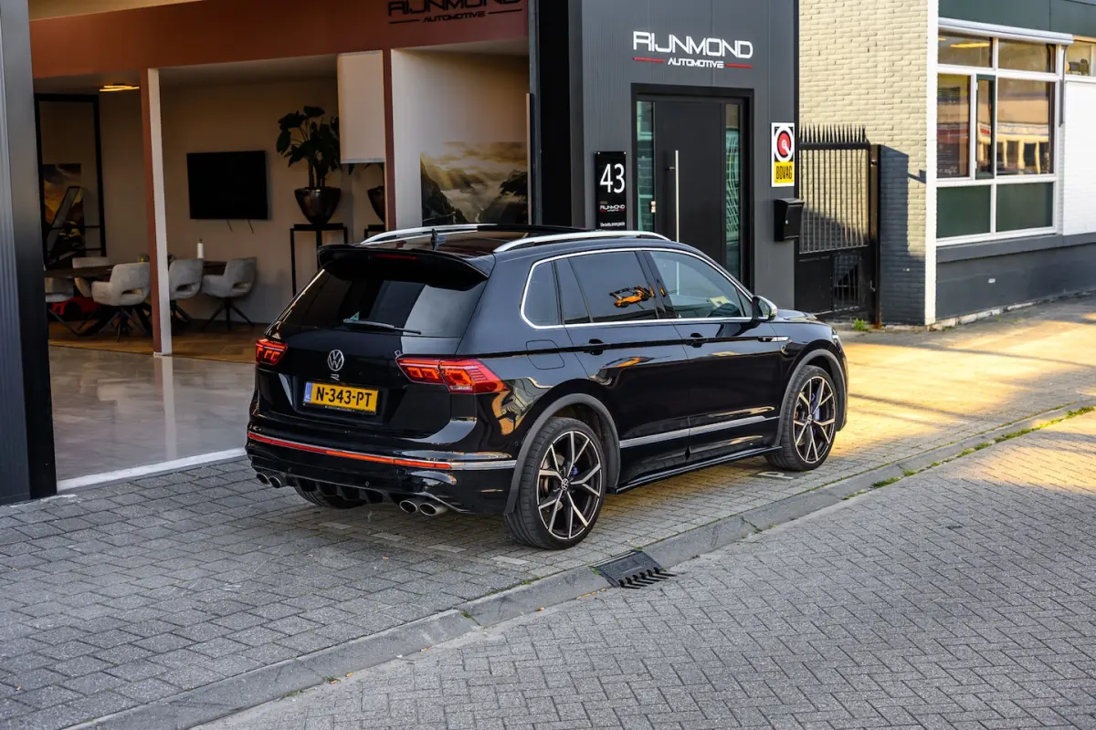 R 2.0 TSI 320pk 4Motion DSG|Pano|ACC |Lane Assist|