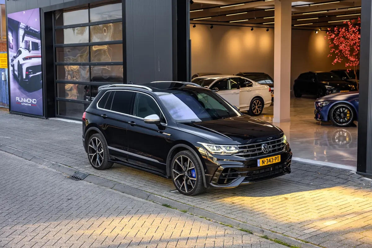 R 2.0 TSI 320pk 4Motion DSG|Pano|ACC |Lane Assist|