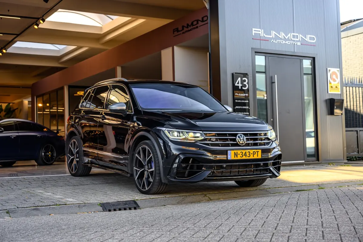 R 2.0 TSI 320pk 4Motion DSG|Pano|ACC |Lane Assist|