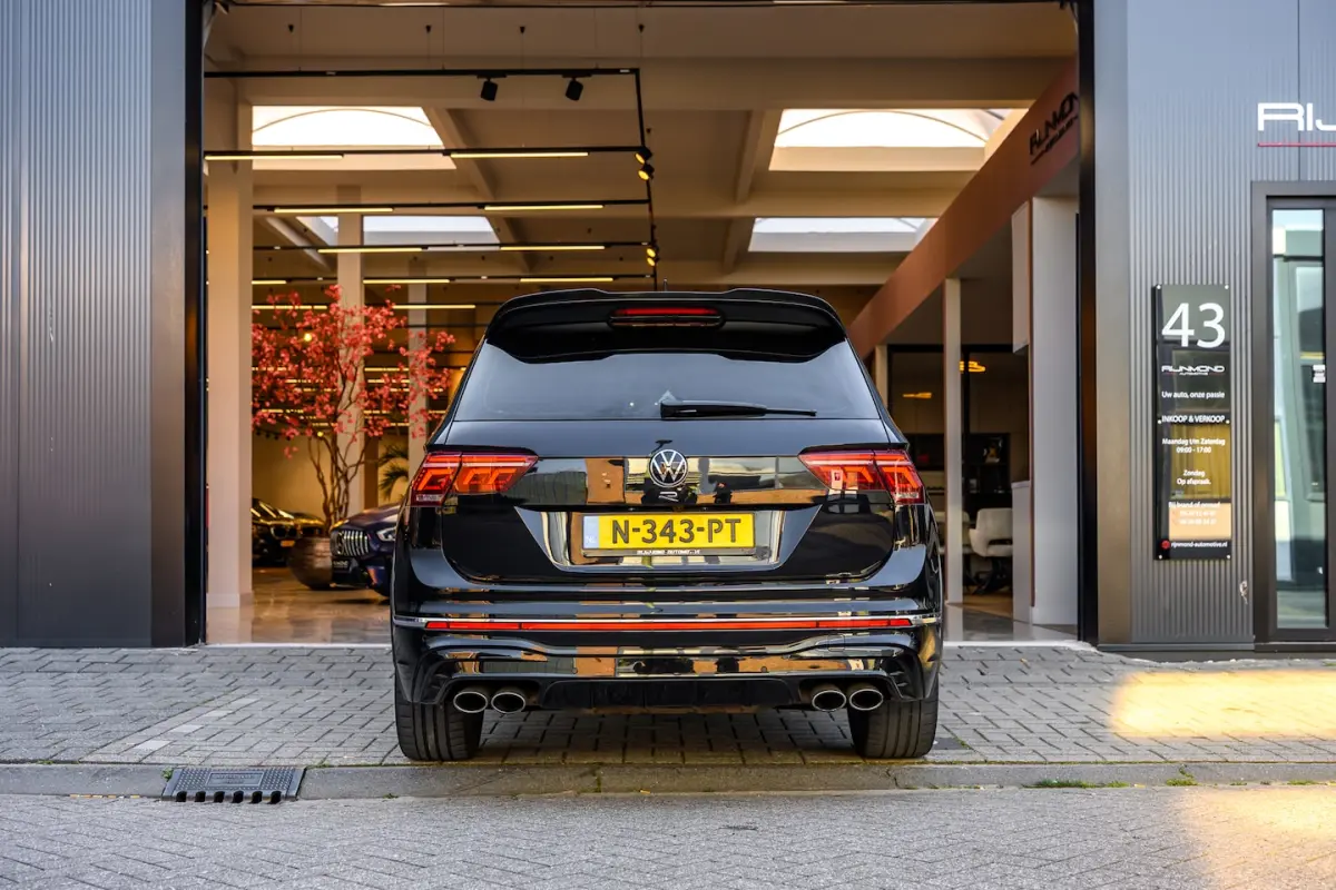 R 2.0 TSI 320pk 4Motion DSG|Pano|ACC |Lane Assist|