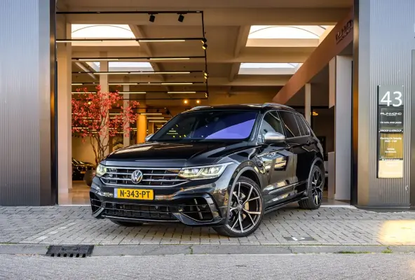 R 2.0 TSI 320pk 4Motion DSG|Pano|ACC |Lane Assist|