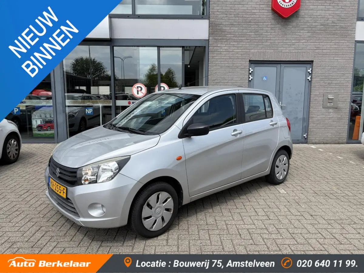 1.0 Comfort | Automaat | Airco|