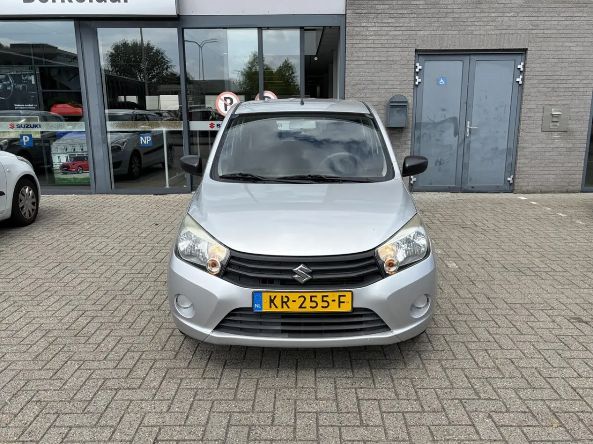 1.0 Comfort | Automaat | Airco|