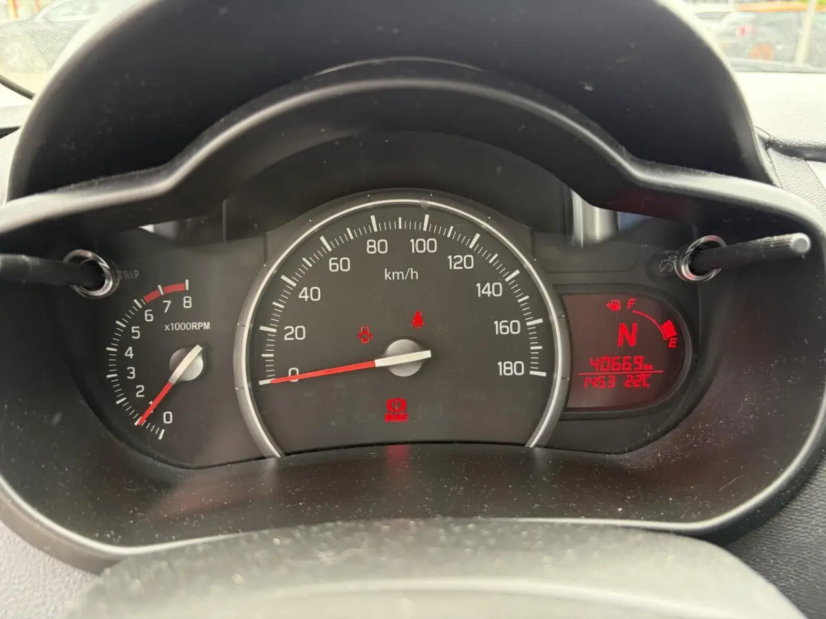 1.0 Comfort | Automaat | Airco|