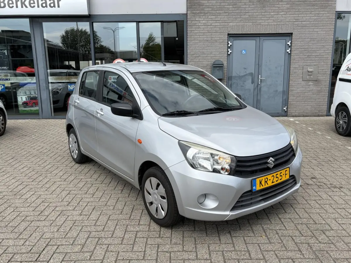 1.0 Comfort | Automaat | Airco|