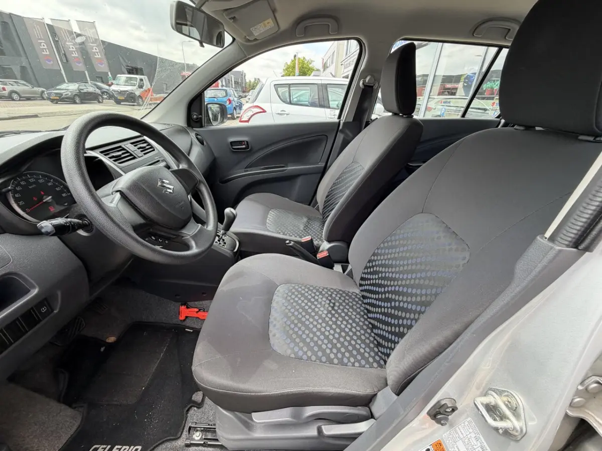 1.0 Comfort | Automaat | Airco|