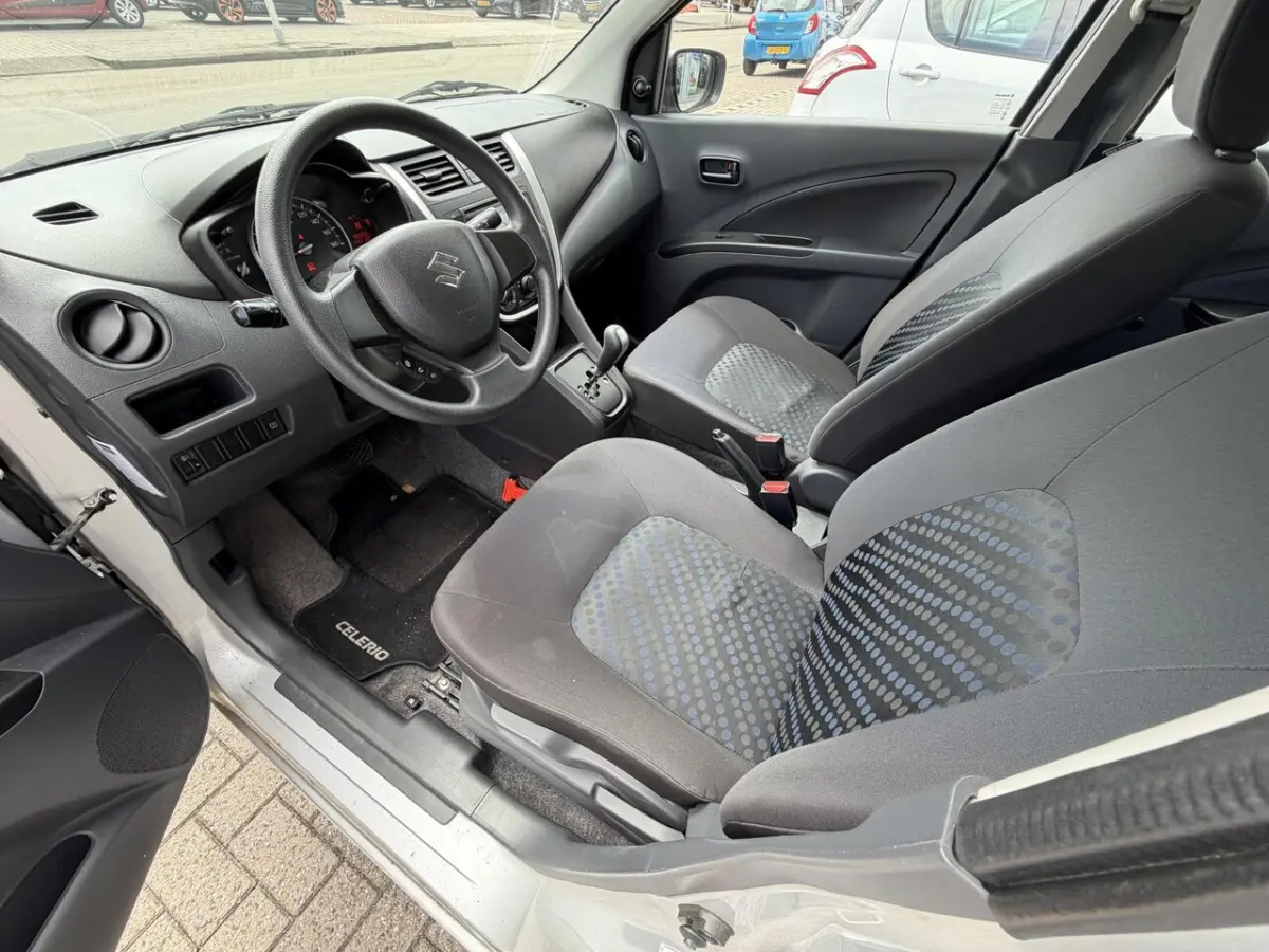1.0 Comfort | Automaat | Airco|