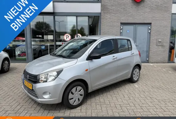 1.0 Comfort | Automaat | Airco|